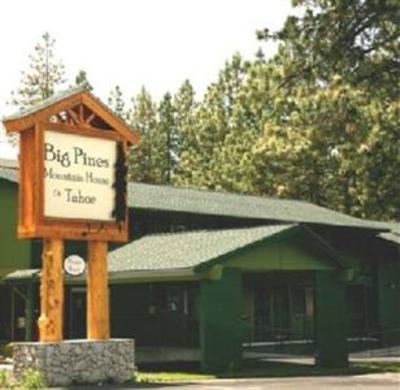 фото отеля Big Pines Mountain House of Tahoe