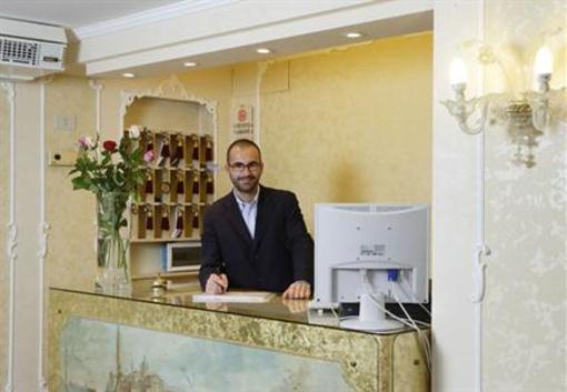 фото отеля Hotel San Giorgio Venice