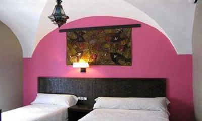 фото отеля La Flor De Al-Andalus Hotel Merida (Spain)