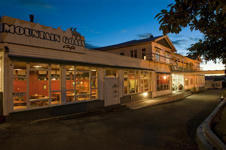 фото отеля Heartland Hotel Fox Glacier