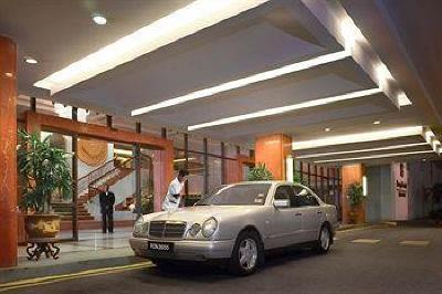 фото отеля Traders Hotel Penang
