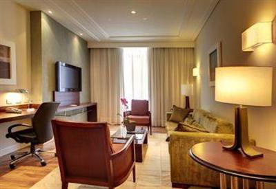 фото отеля Radisson Hotel Curitiba