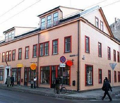 фото отеля Central Hostel Riga