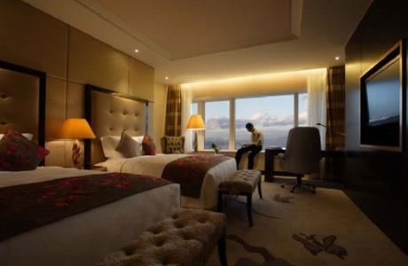 фото отеля InterContinental Hotel Dalian