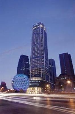 фото отеля InterContinental Hotel Dalian