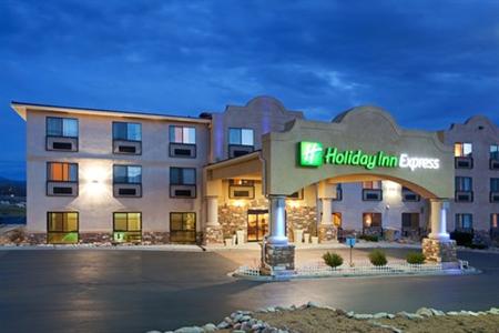 фото отеля Holiday Inn Express Hotel & Suites Moab