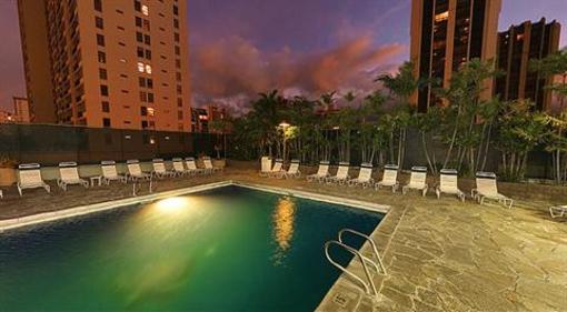 фото отеля Aston Waikiki Sunset
