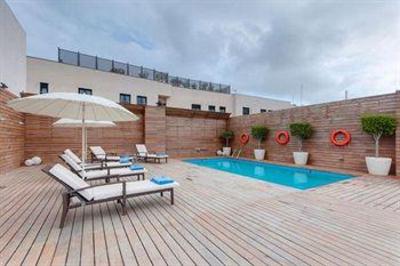 фото отеля Tryp Ceuta