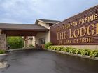 фото отеля BEST WESTERN PREMIER The Lodge on Lake Detroit