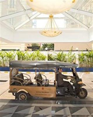 фото отеля Royal President Bangkok