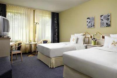 фото отеля Four Points by Sheraton Brussels