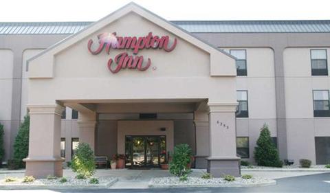 фото отеля Hampton Inn Portage