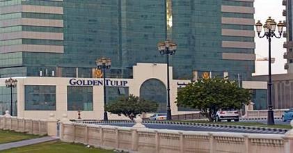 фото отеля Golden Tulip Hotel Sharjah