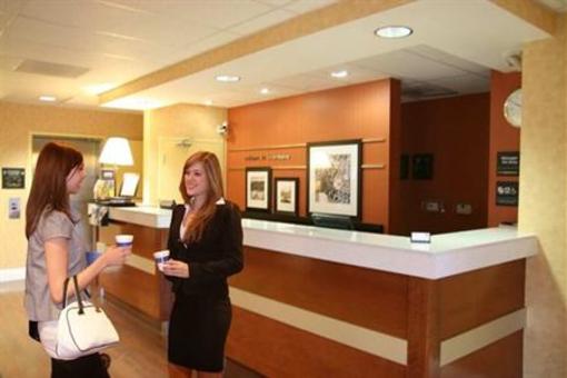 фото отеля Hampton Inn Livermore