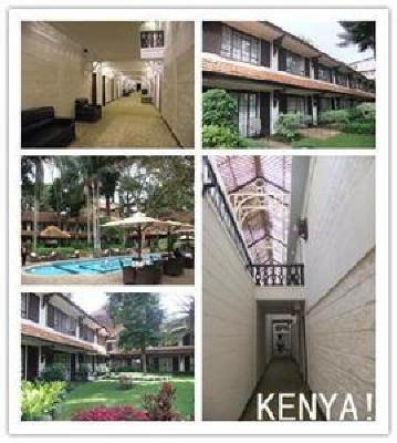 фото отеля Southern Sun Mayfair Nairobi