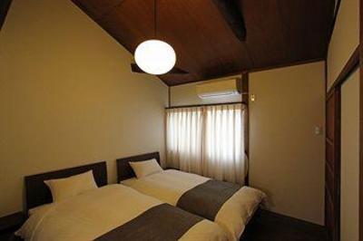 фото отеля Machiya Residence Inn Suzaku Konruri-an