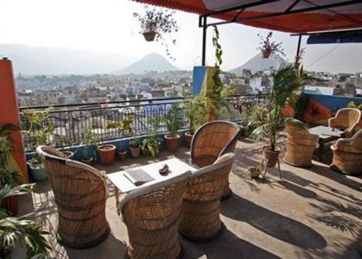 фото отеля Hotel Everest Pushkar