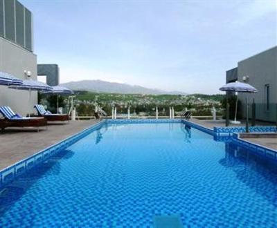 фото отеля Dushanbe Serena Hotel