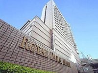 Royal Park Hotel Tokyo