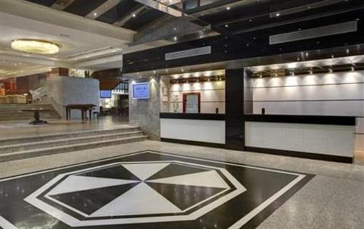фото отеля Melia Barajas