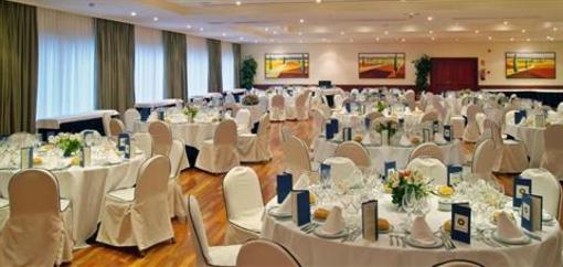 фото отеля Melia Barajas