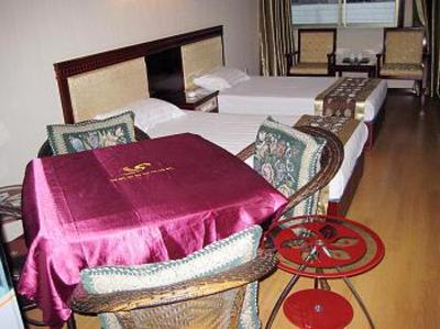 фото отеля Tianrun Business Hotel