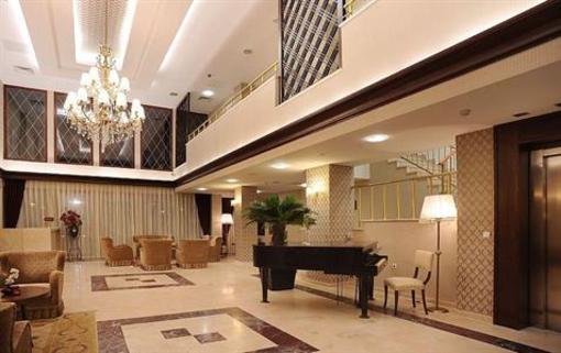 фото отеля Yalova Thermal Camlik Hotel