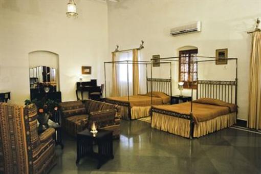 фото отеля Pataudi Palace