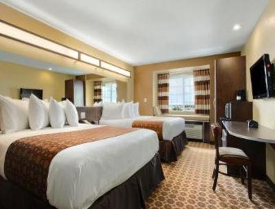 фото отеля Microtel Inn and Suites Eagle Pass