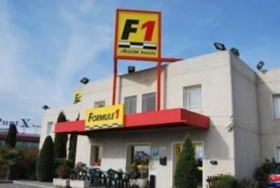 фото отеля Formule 1 Lleida
