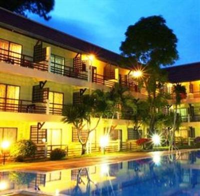 фото отеля The Sea Hotel & Resort Rayong