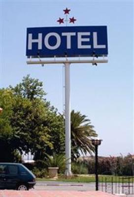 фото отеля Hotel- Rest. La Carreta