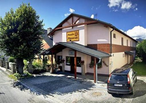фото отеля Penzión Plesnivec Poprad