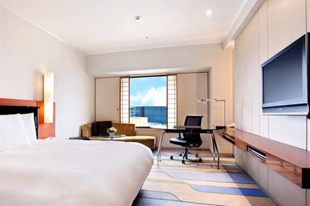 фото отеля Hilton Osaka