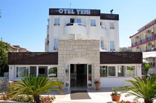 фото отеля Hotel Yeni Cesme