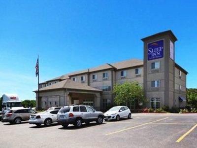 фото отеля Sleep Inn & Suites Lake of the Ozarks