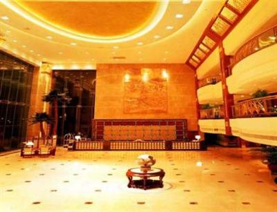 фото отеля Jin Jiang Pearl Hotel Bengbu