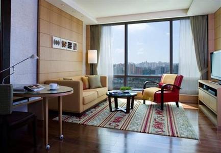 фото отеля Marriott Executive Apartments - Yeouido Park Centre