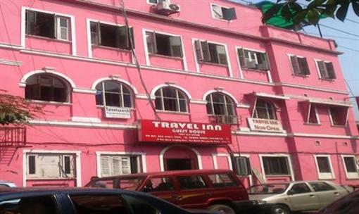 фото отеля Travel Inn Kolkata