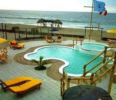 фото отеля D'Kanoa Beach Hotel Canoas de Punta Sal