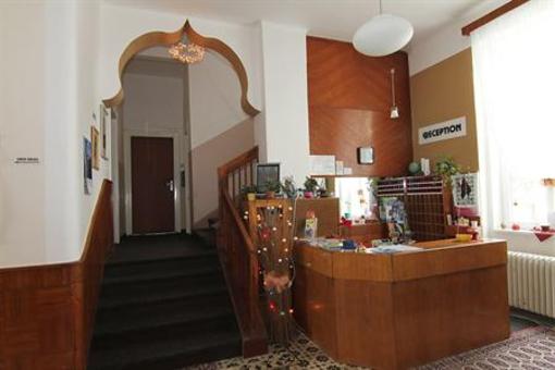 фото отеля Penzion Karpatia