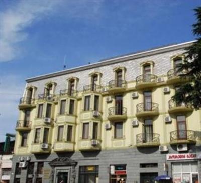 фото отеля Hotel Mercury Batumi