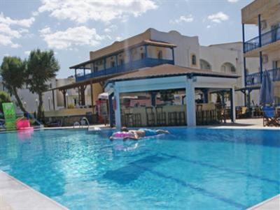 фото отеля Hotel Christianna Beach