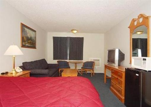 фото отеля Comfort Inn Grants Pass