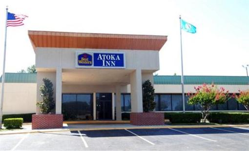 фото отеля BEST WESTERN Atoka Inn