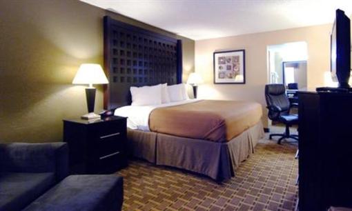 фото отеля BEST WESTERN Atoka Inn
