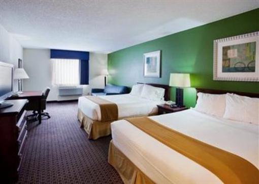 фото отеля Holiday Inn Express Blairsville