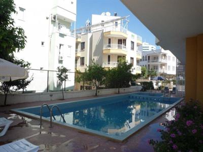 фото отеля Pinus Apart & Hotel Antalya