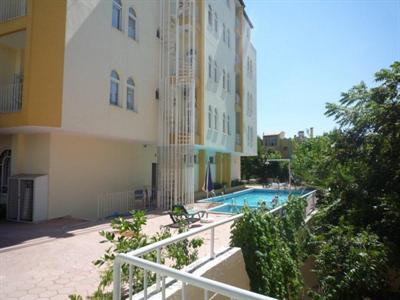 фото отеля Pinus Apart & Hotel Antalya