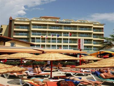 фото отеля Maris Beach Hotel Marmaris